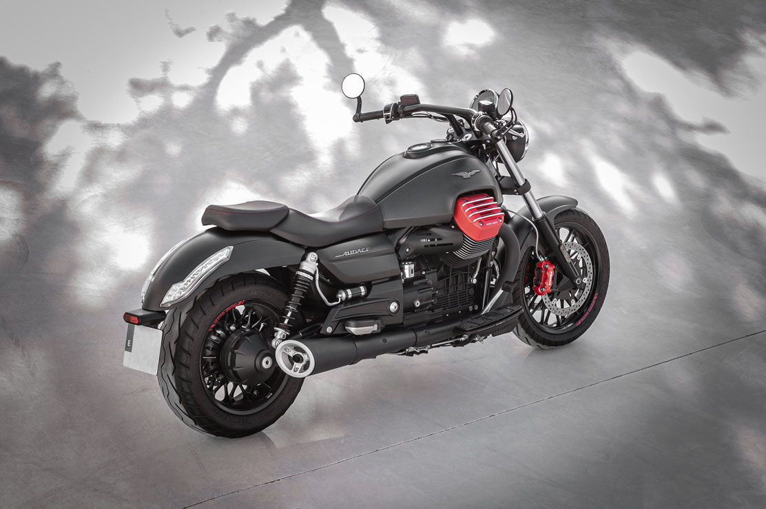 Moto Guzzi Audace Carbon de ocasión - foto 30