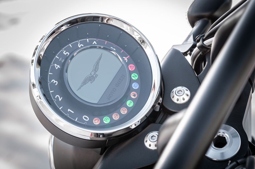 Moto Guzzi Audace Carbon de ocasión - foto 32
