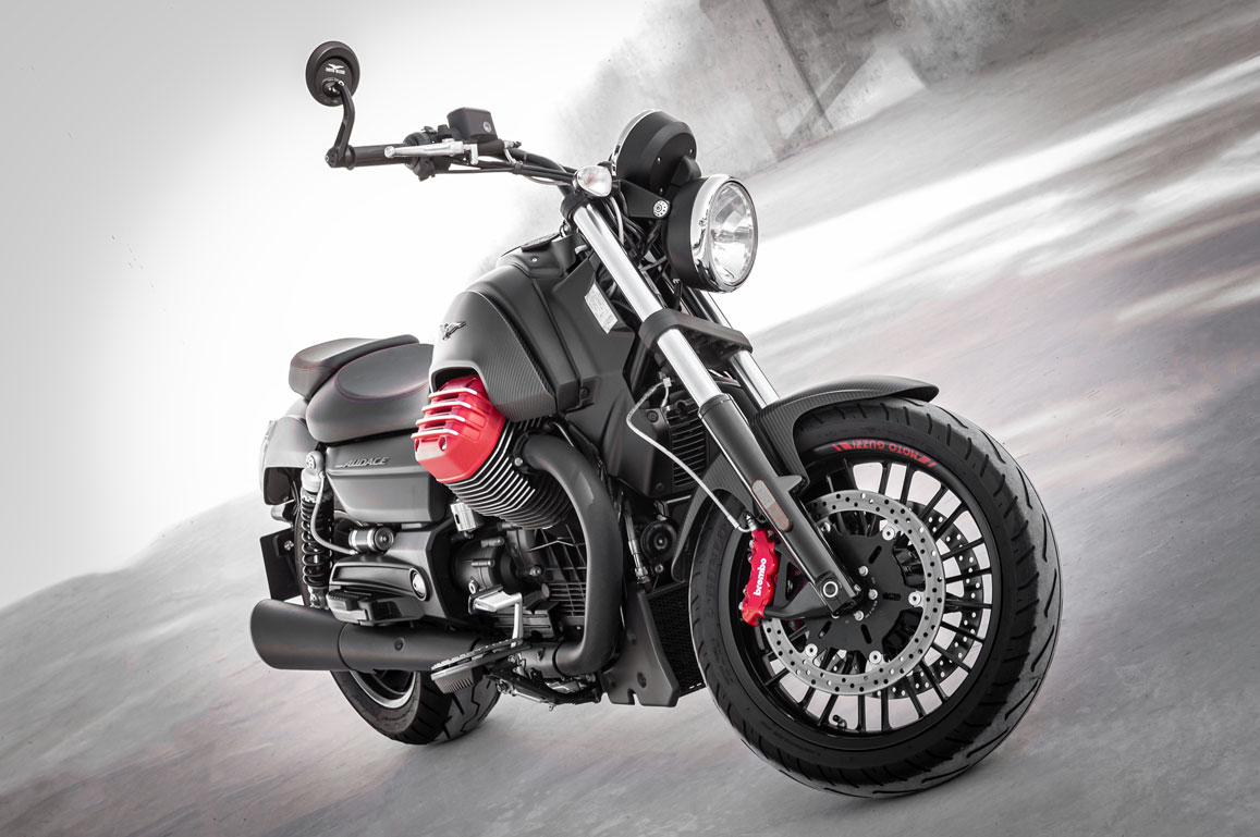 Moto Guzzi Audace Carbon de ocasión - foto 33