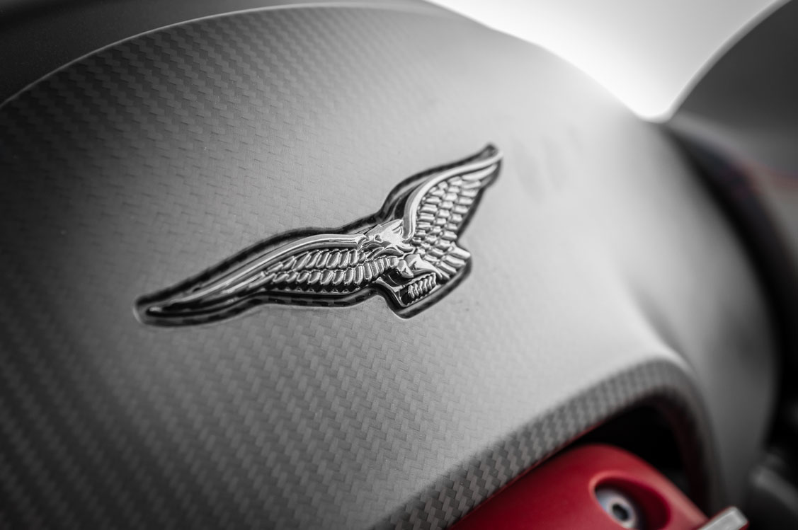 Moto Guzzi Audace Carbon de ocasión - foto 35
