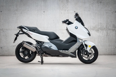 BMW C 600 Sport Akrapovic 2014 d’occasion