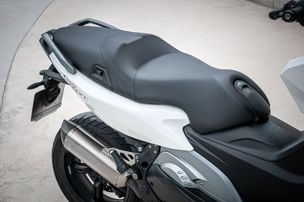 BMW C 600 Sport Akrapovic de ocasión - foto 5