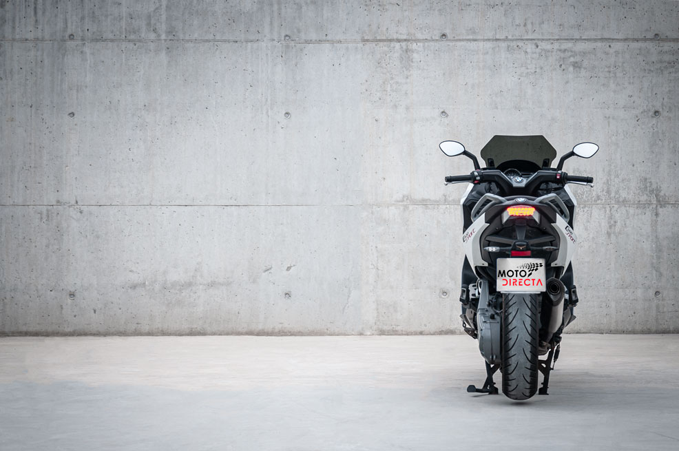 BMW C 600 Sport Akrapovic de ocasión - foto 8