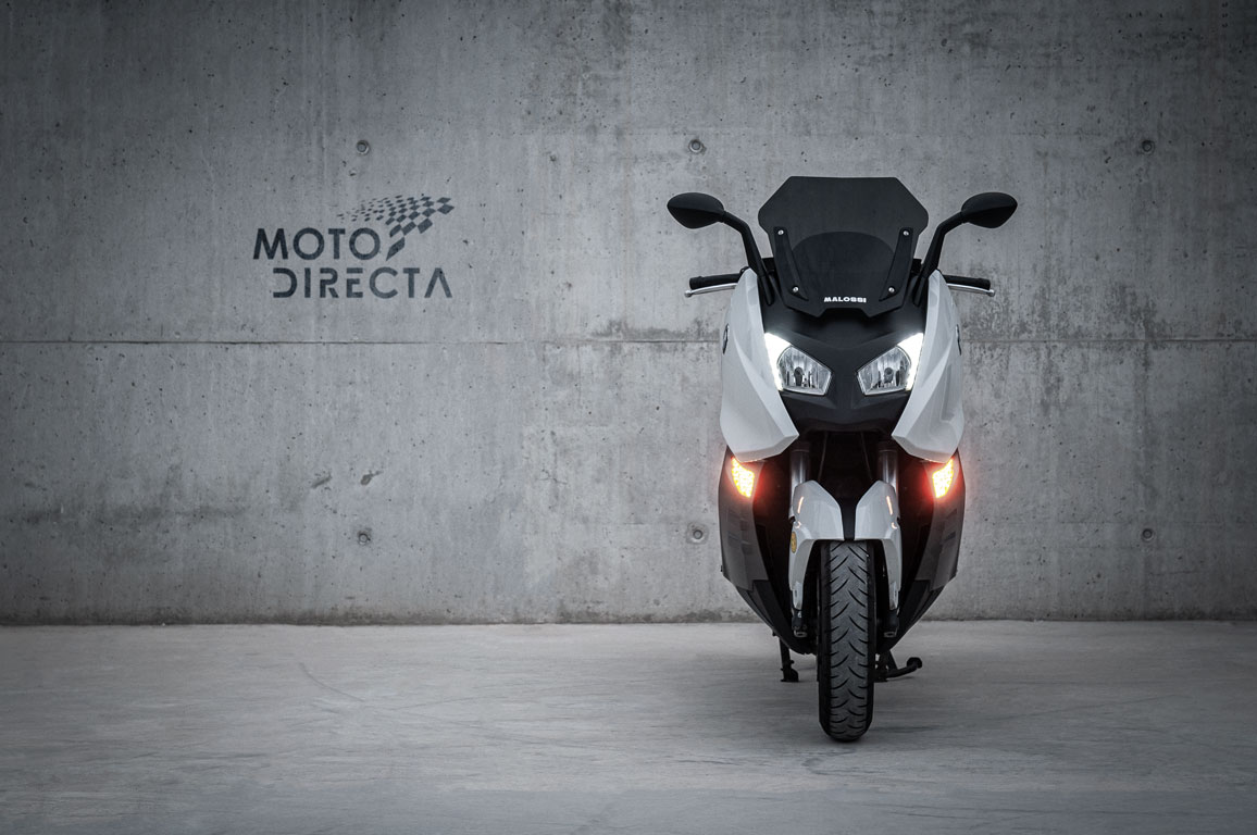 BMW C 600 Sport Akrapovic de ocasión - foto 11