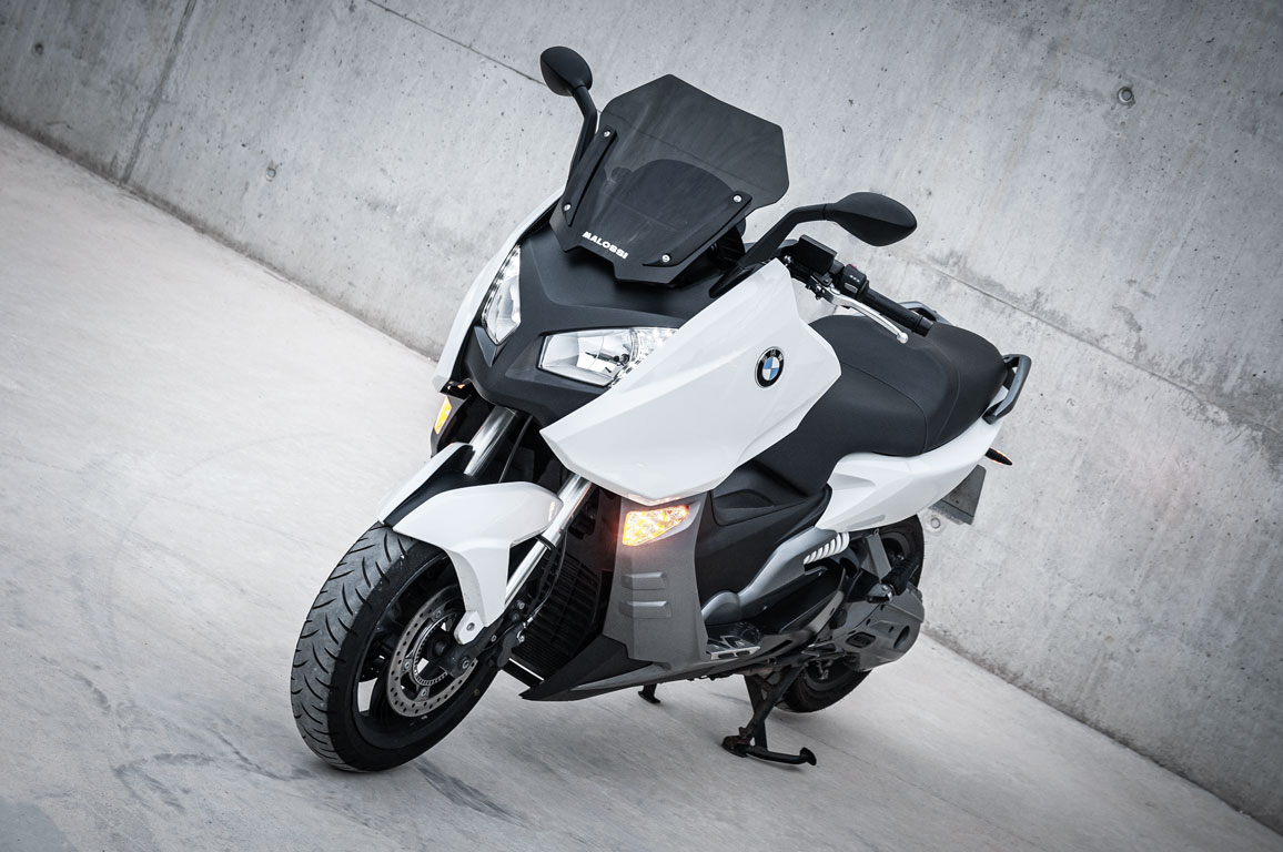 BMW C 600 Sport Akrapovic de ocasión - foto 12