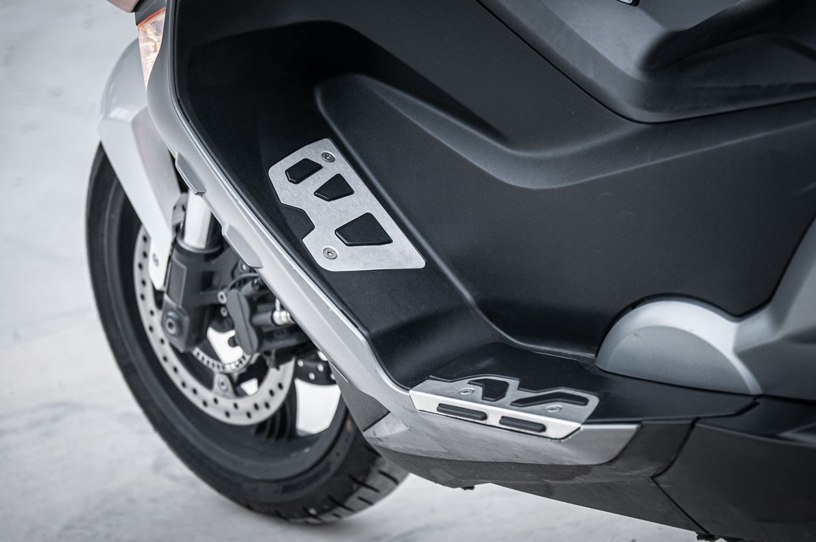 BMW C 600 Sport Akrapovic de ocasión - foto 13