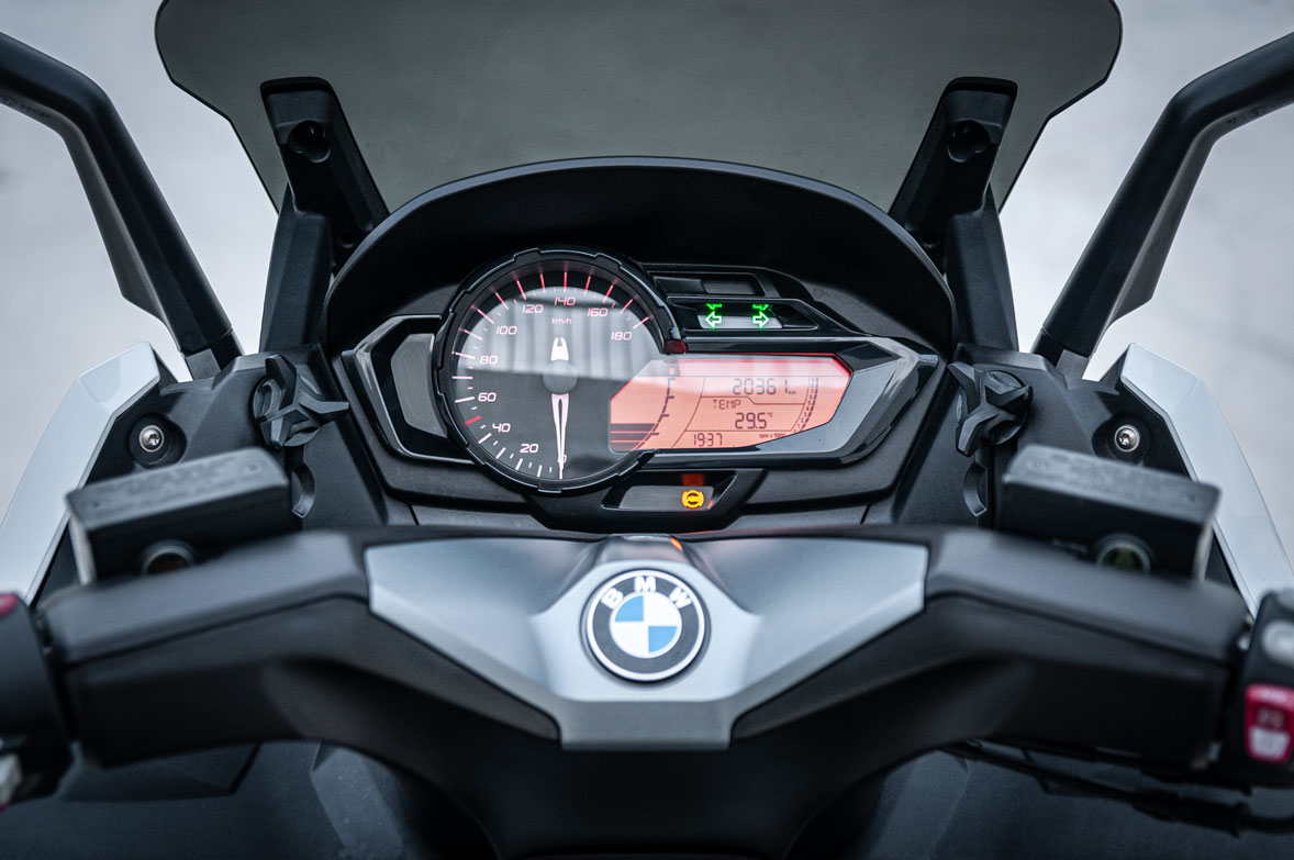 BMW C 600 Sport Akrapovic de ocasión - foto 14