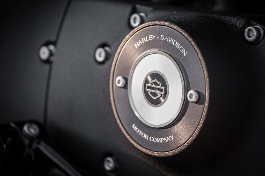 Harley Davidson Sporter Iron 883 de ocasión - foto 12