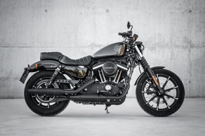 Harley Davidson Sporter Iron 883 2019 d’occasion