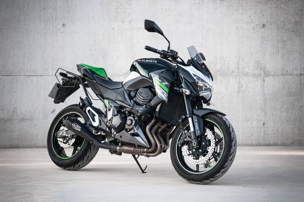 Kawasaki Z800 ABS Ixill x55s 113cv de ocasión - foto 2