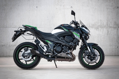 Kawasaki Z800 ABS 2017 d’occasion