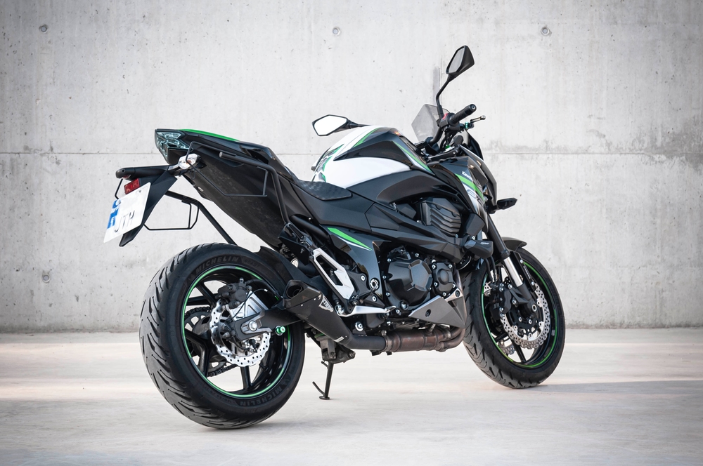 Kawasaki Z800 ABS Ixill x55s 113cv de ocasión - foto 3