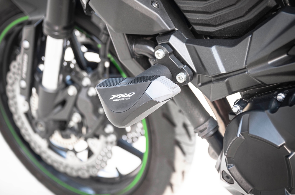 Kawasaki Z800 ABS Ixill x55s 113cv de ocasión - foto 4