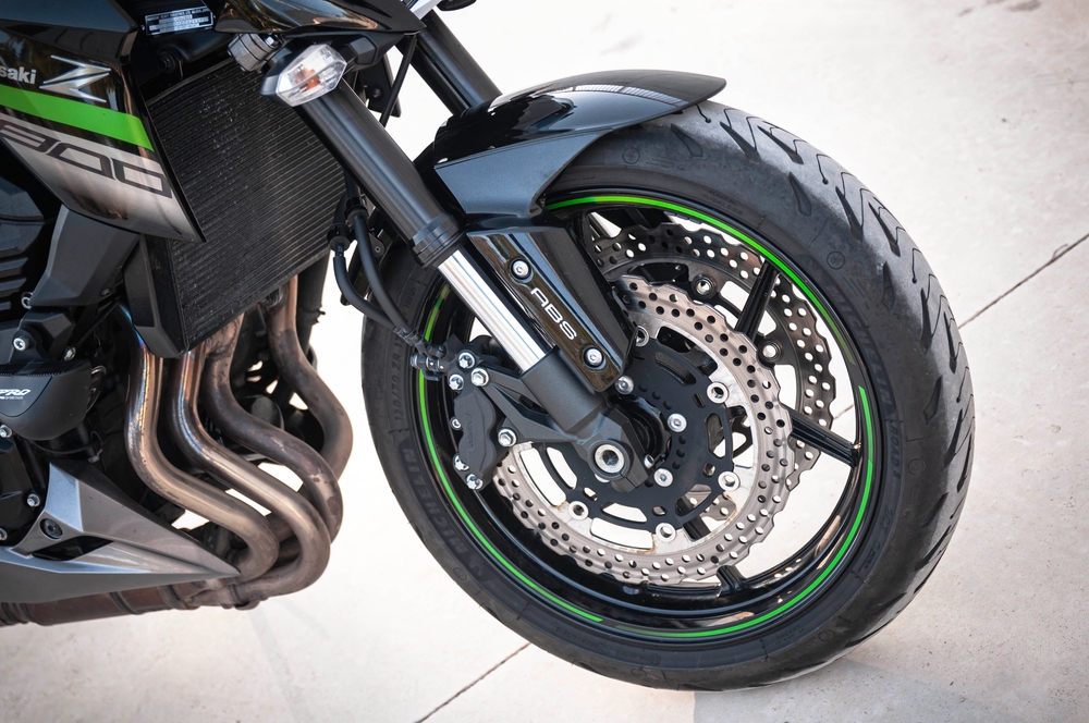 Kawasaki Z800 ABS Ixill x55s 113cv de ocasión - foto 5
