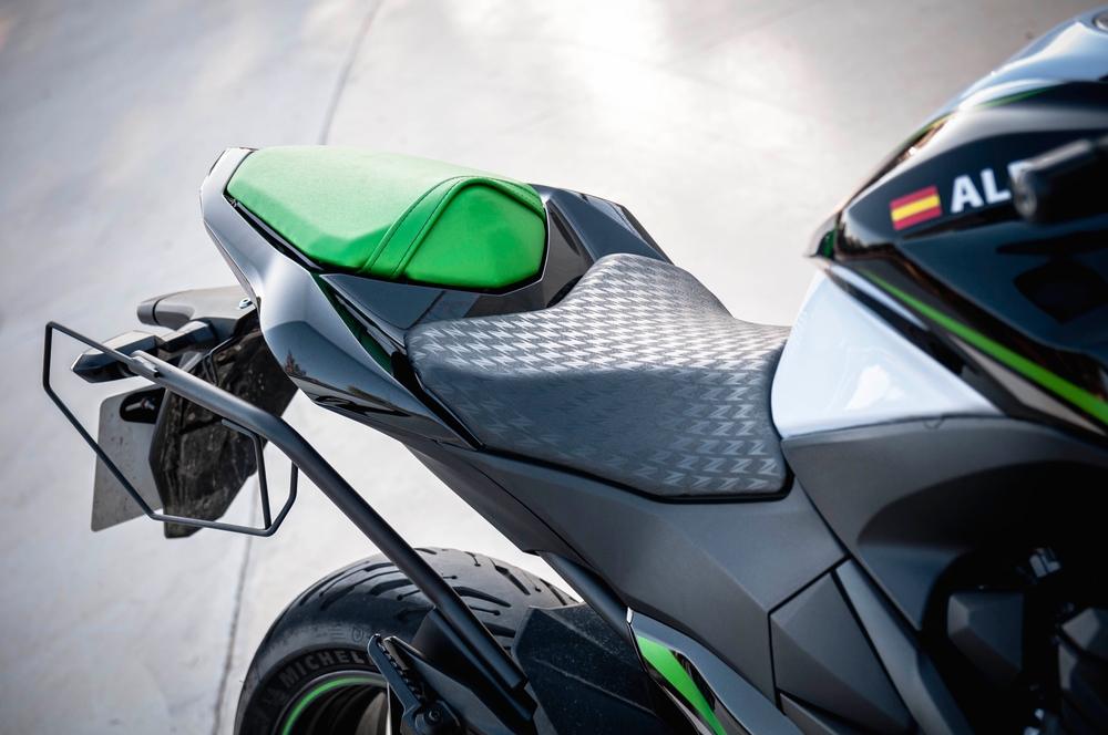 Kawasaki Z800 ABS Ixill x55s 113cv de ocasión - foto 8