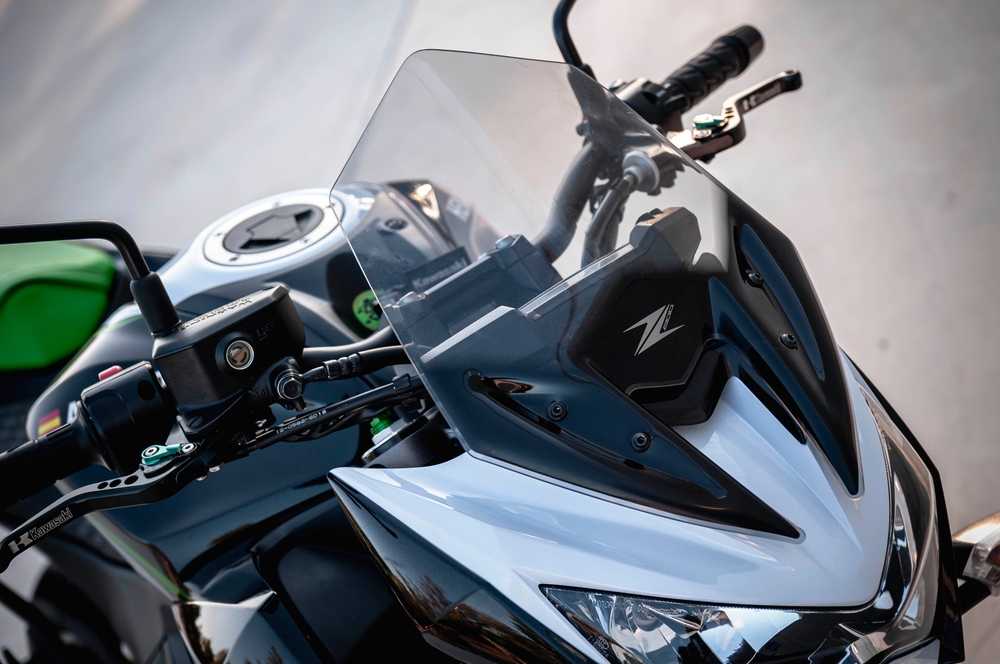 Kawasaki Z800 ABS Ixill x55s 113cv de ocasión - foto 11