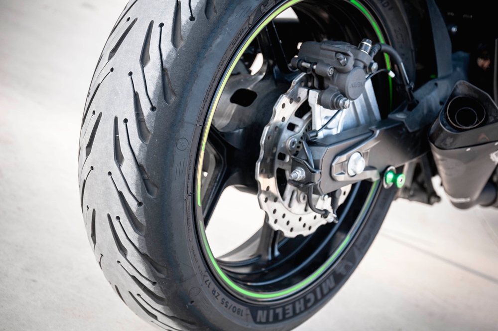 Kawasaki Z800 ABS Ixill x55s 113cv de ocasión - foto 12