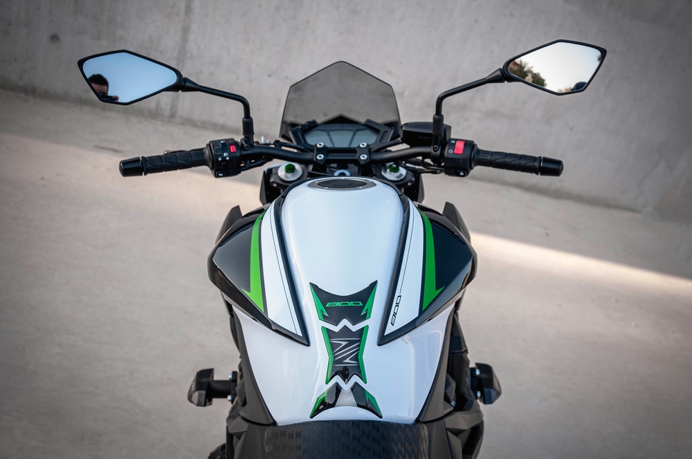 Kawasaki Z800 ABS Ixill x55s 113cv de ocasión - foto 13