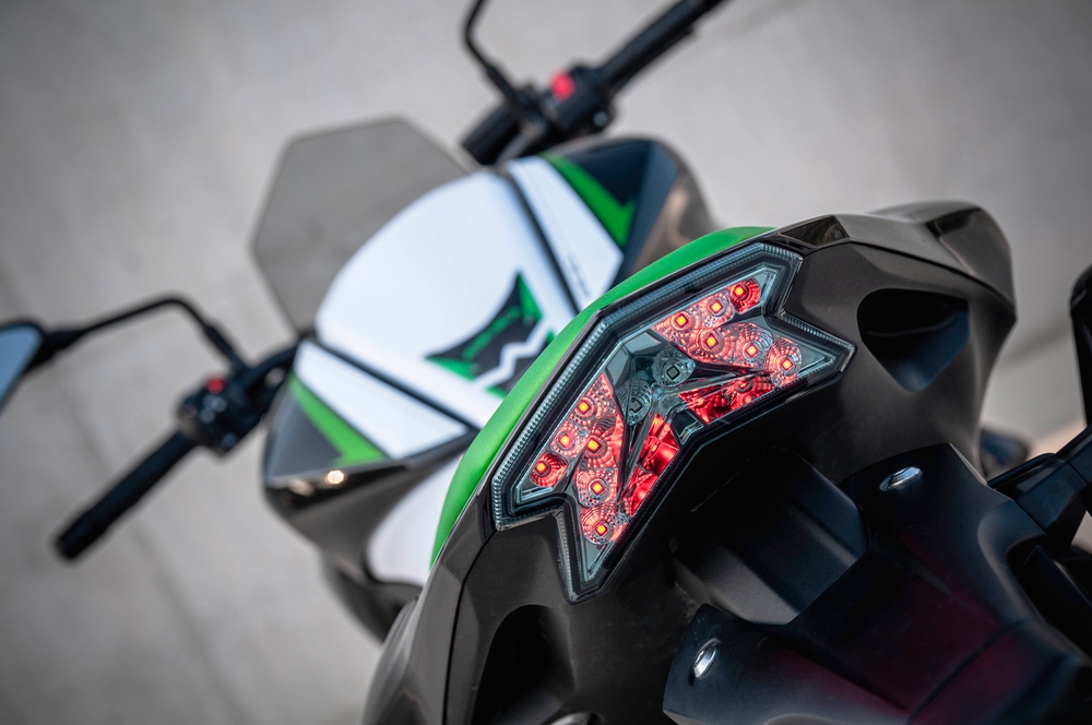 Kawasaki Z800 ABS Ixill x55s 113cv de ocasión - foto 15