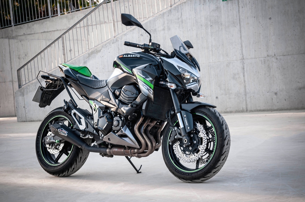 Kawasaki Z800 ABS Ixill x55s 113cv de ocasión - foto 16
