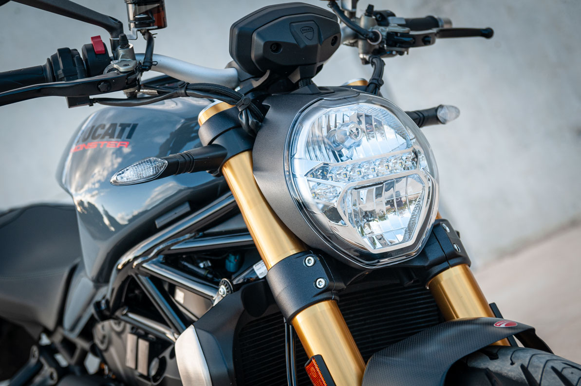 Ducati Monster 1200 S Urban SC-Project de ocasión - foto 3