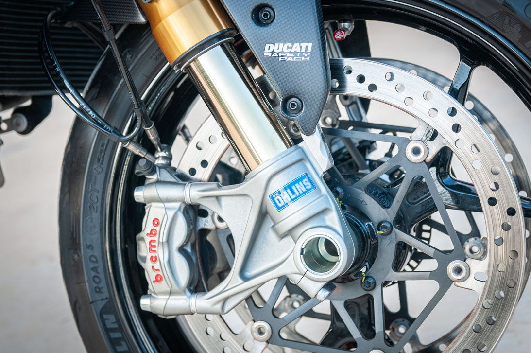 Ducati Monster 1200 S Urban SC-Project de ocasión - foto 5