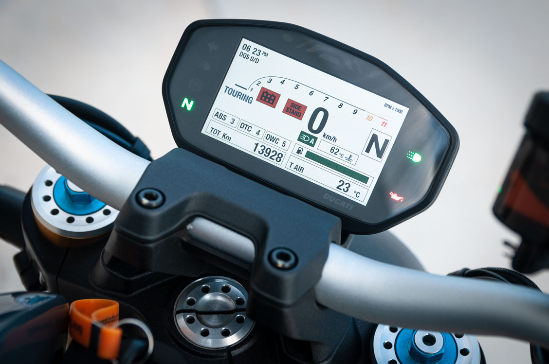 Ducati Monster 1200 S Urban SC-Project de ocasión - foto 10