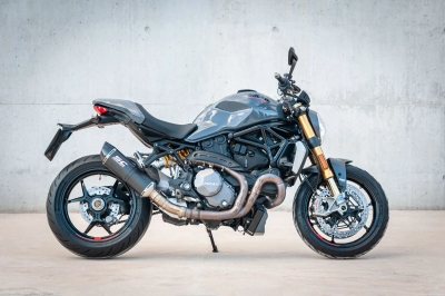 Ducati Monster 1200 S Urban SC-Project 2018 de ocasión