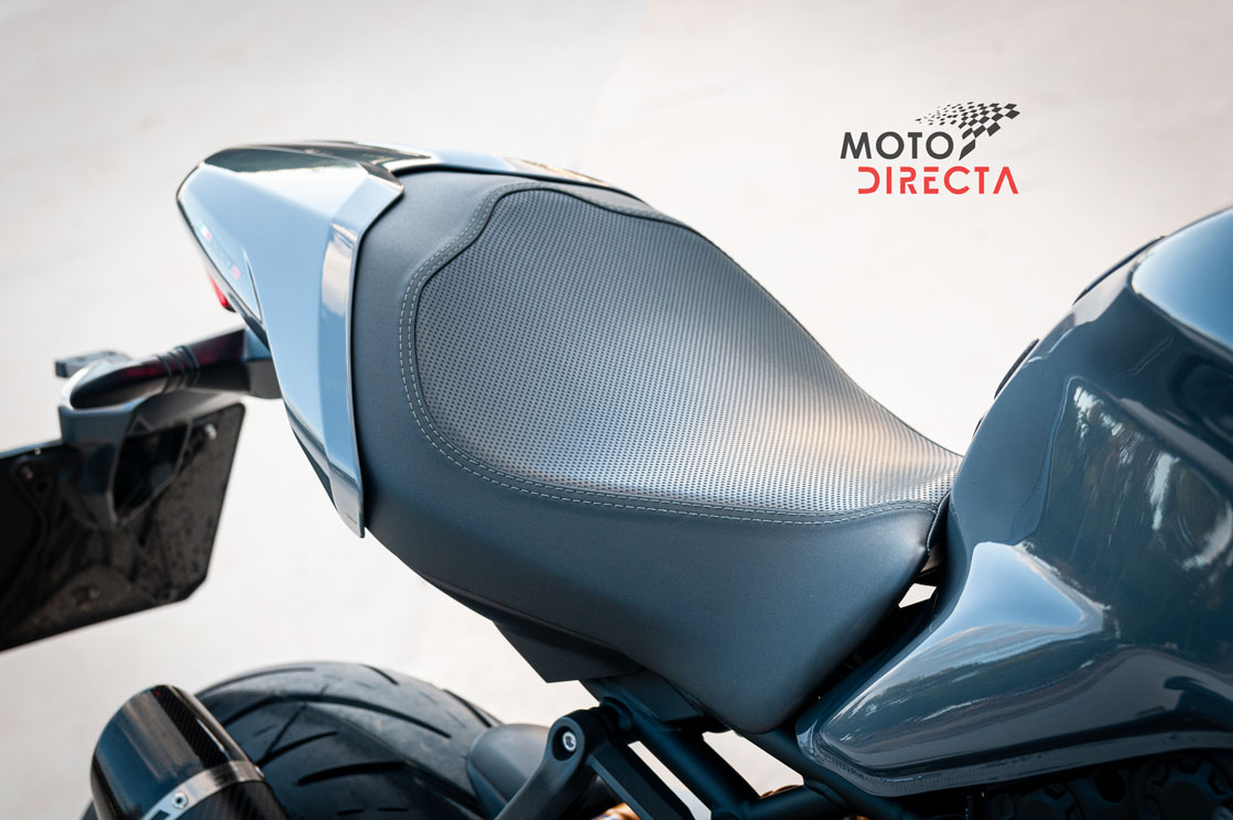 Ducati Monster 1200 S Urban SC-Project de ocasión - foto 12