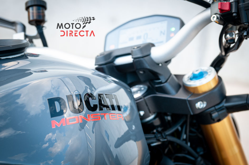 Ducati Monster 1200 S Urban SC-Project de ocasión - foto 14