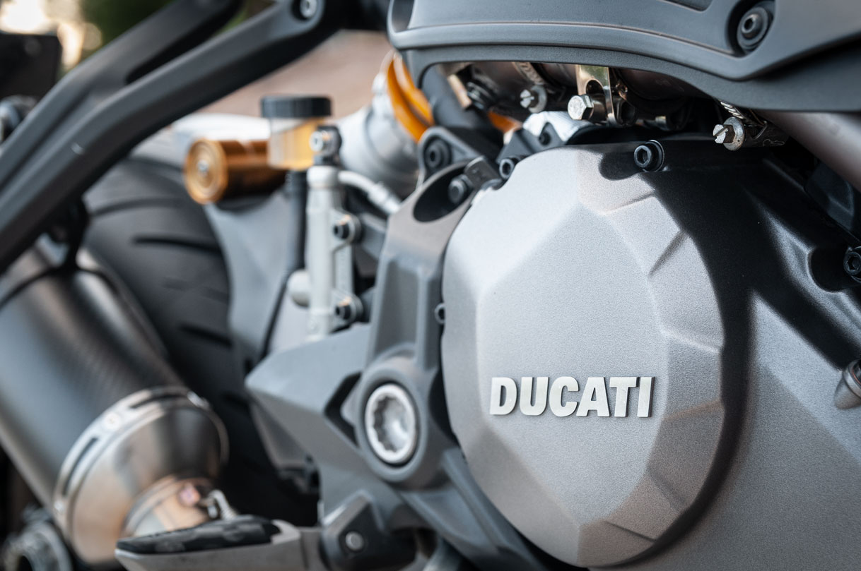 Ducati Monster 1200 S Urban SC-Project de ocasión - foto 15