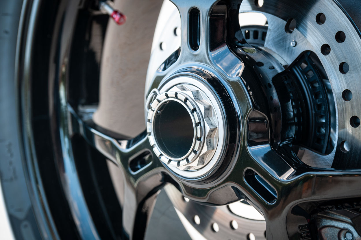 Ducati Monster 1200 S Urban SC-Project de ocasión - foto 16