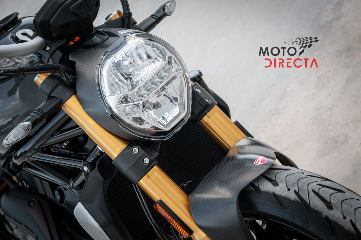 Ducati Monster 1200 S Urban SC-Project de ocasión - foto 17