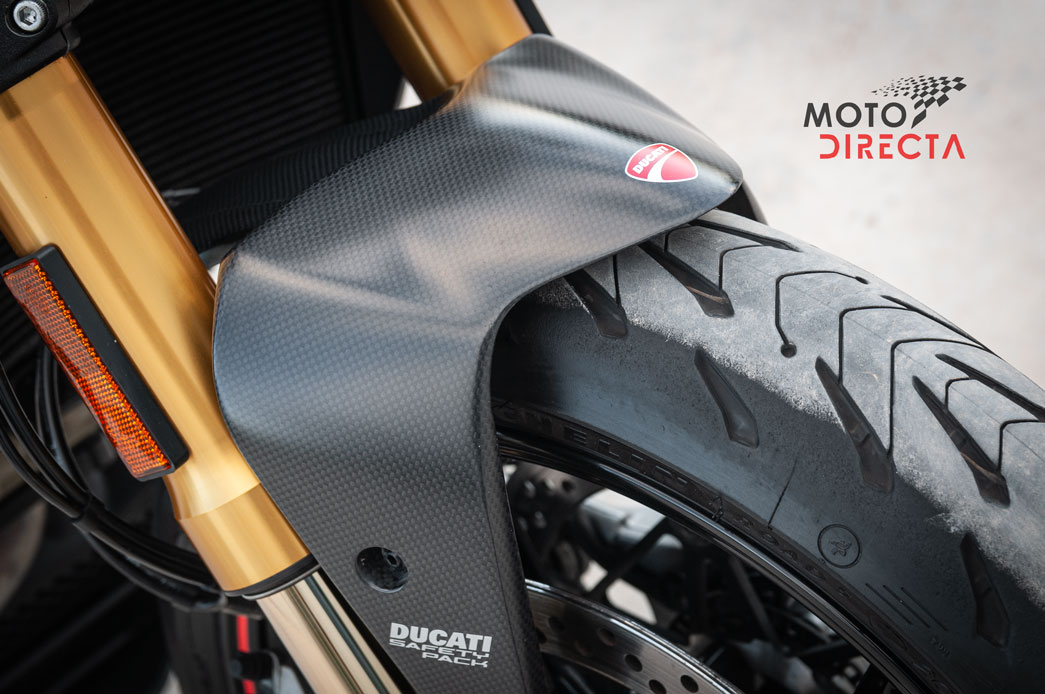 Ducati Monster 1200 S Urban SC-Project de ocasión - foto 18