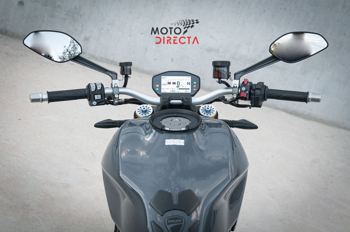 Ducati Monster 1200 S Urban SC-Project de ocasión - foto 20