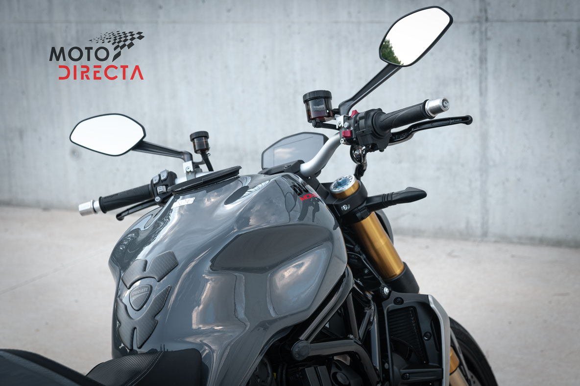 Ducati Monster 1200 S Urban SC-Project de ocasión - foto 21