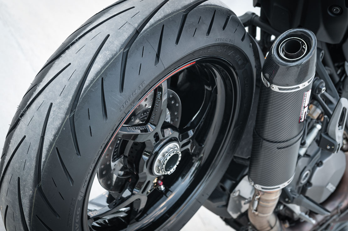 Ducati Monster 1200 S Urban SC-Project de ocasión - foto 22
