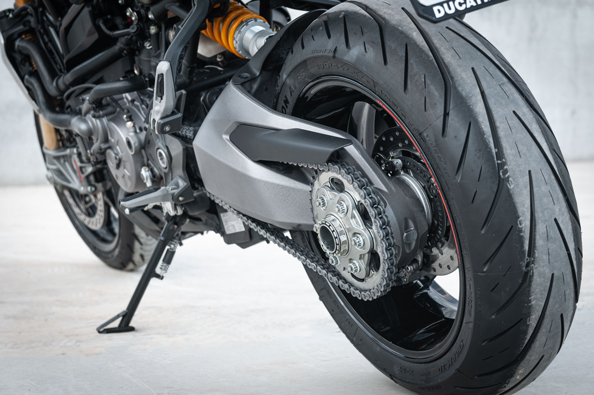 Ducati Monster 1200 S Urban SC-Project de ocasión - foto 23