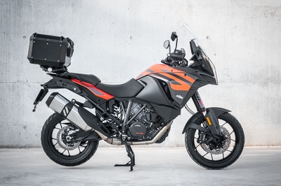 KTM 1290 Super Adventure S | 2019 2019 used motorcycle