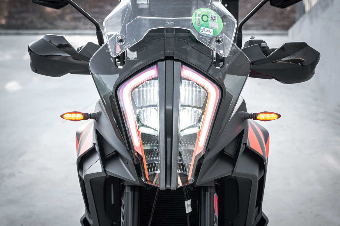 KTM 1290 Super Adventure S | 2019 de ocasión - foto 3