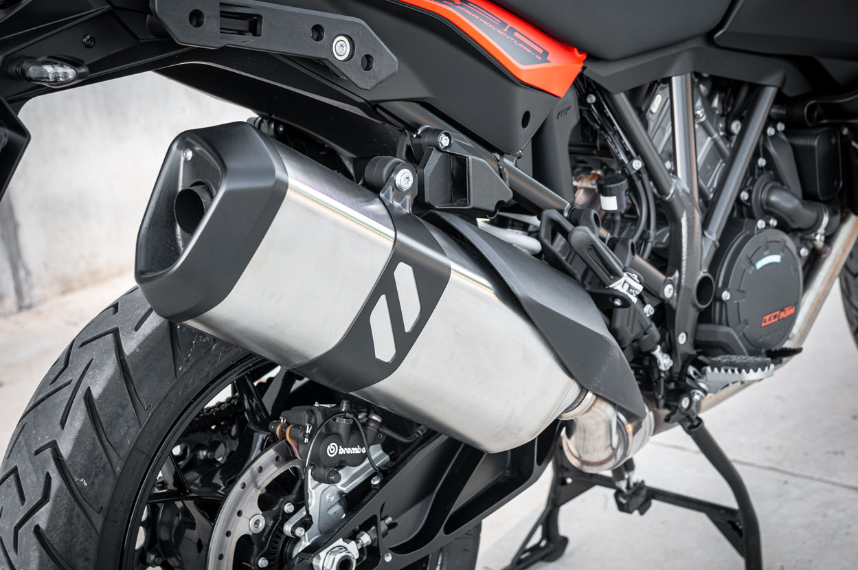 KTM 1290 Super Adventure S | 2019 de ocasión - foto 4
