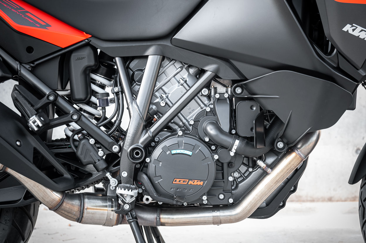KTM 1290 Super Adventure S | 2019 de ocasión - foto 5