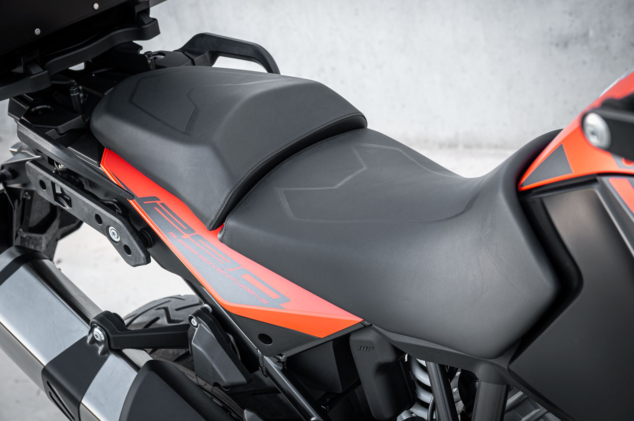 KTM 1290 Super Adventure S | 2019 de ocasión - foto 6