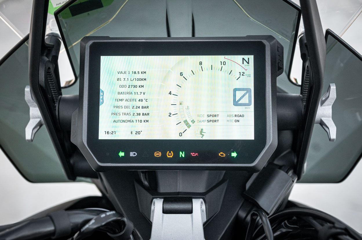 KTM 1290 Super Adventure S | 2019 de ocasión - foto 7