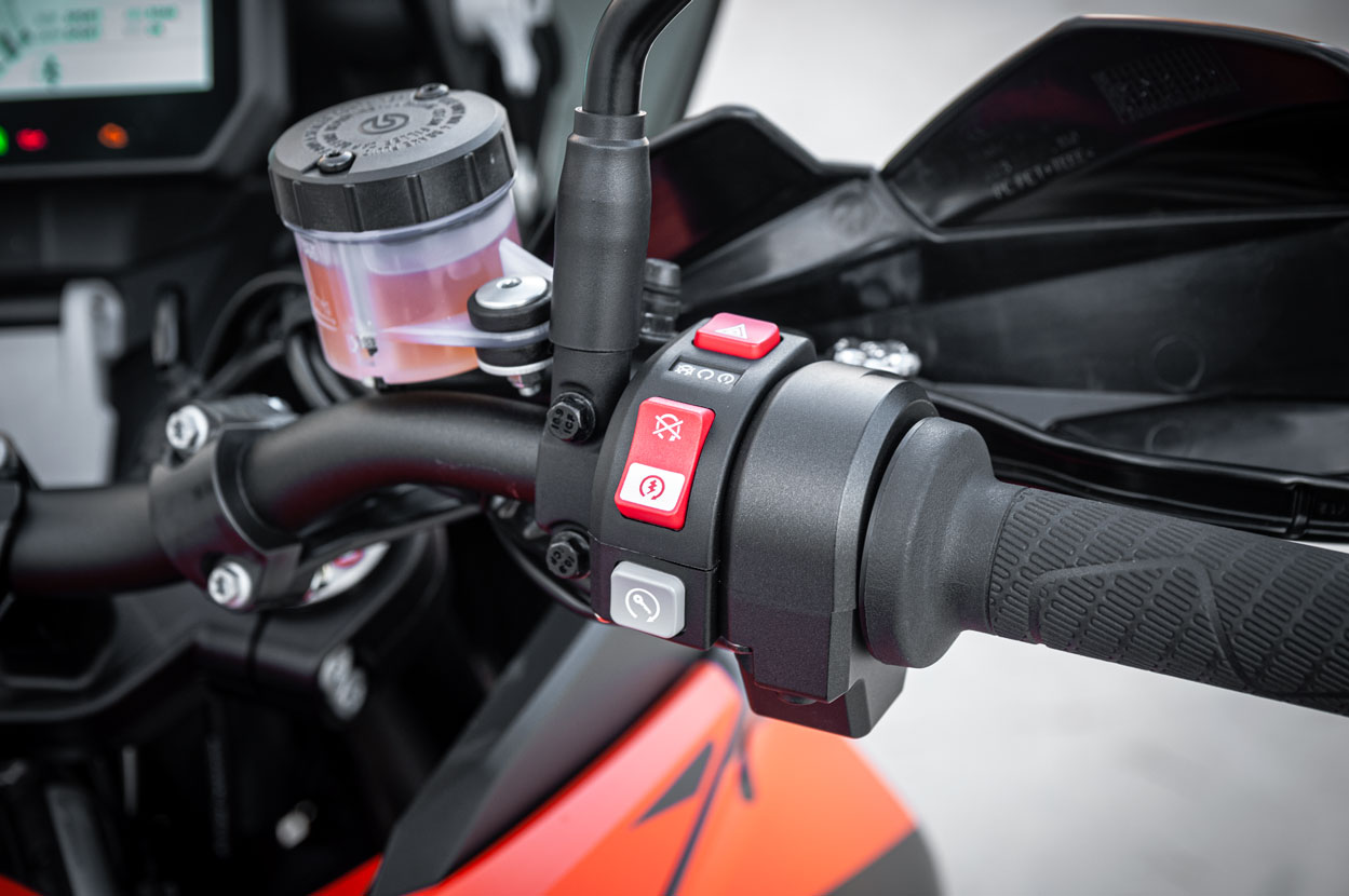 KTM 1290 Super Adventure S | 2019 de ocasión - foto 8