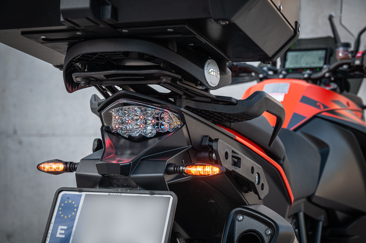 KTM 1290 Super Adventure S | 2019 de ocasión - foto 13