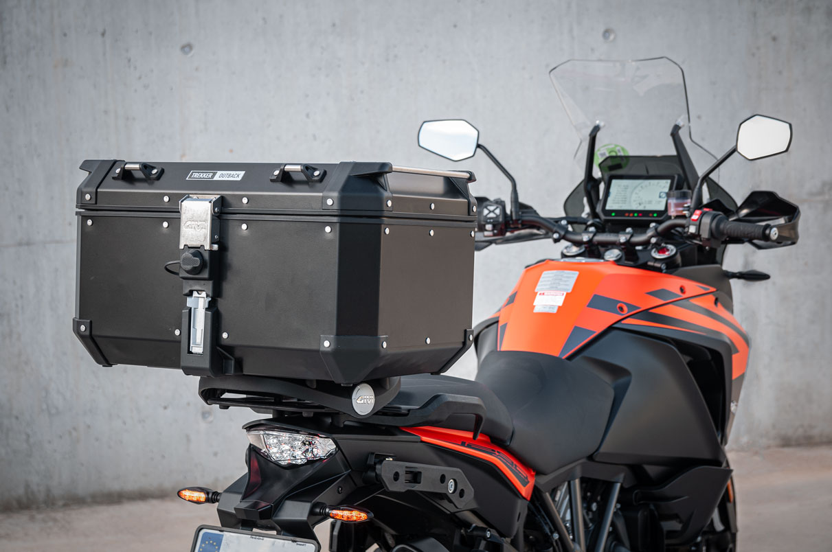KTM 1290 Super Adventure S | 2019 de ocasión - foto 14