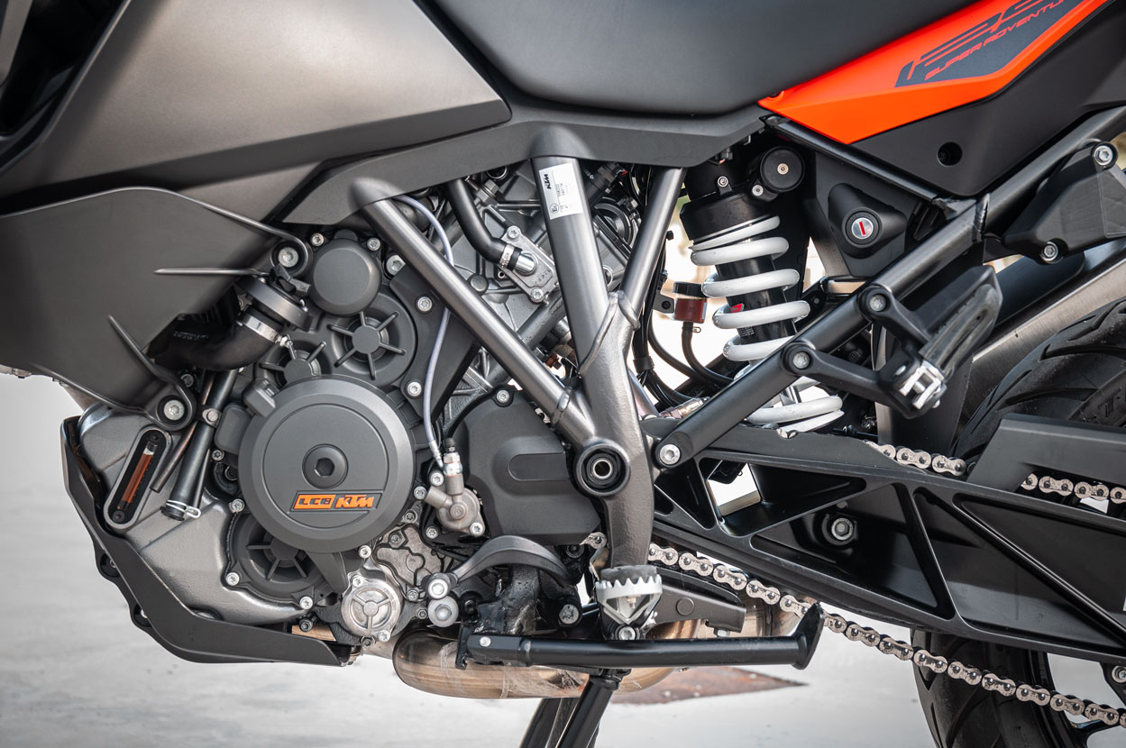 KTM 1290 Super Adventure S | 2019 de ocasión - foto 15
