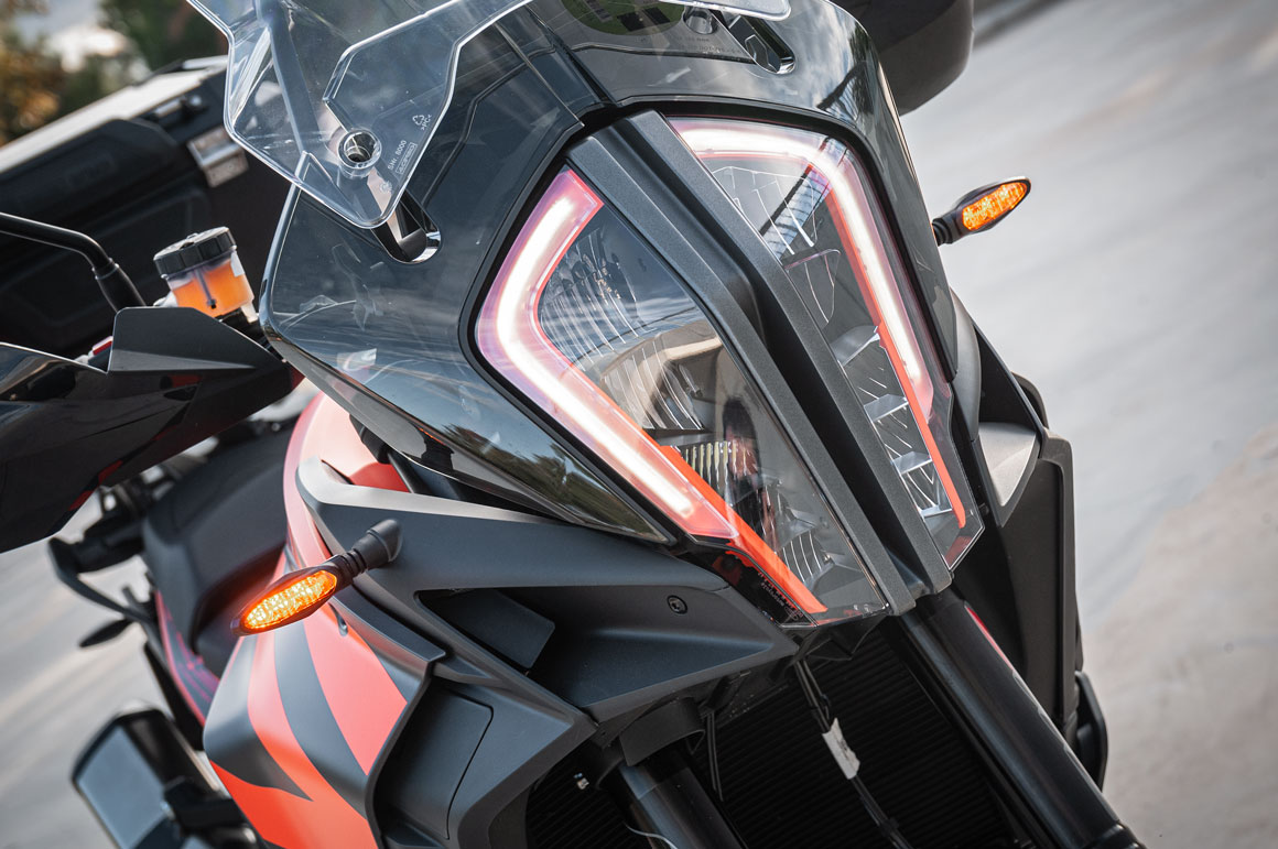 KTM 1290 Super Adventure S | 2019 de ocasión - foto 16