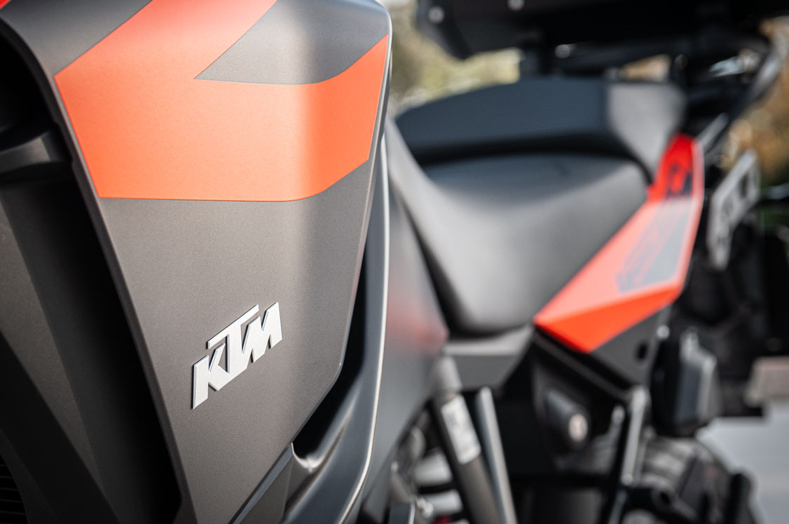 KTM 1290 Super Adventure S | 2019 de ocasión - foto 17